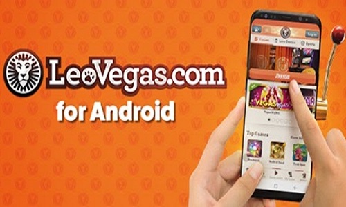 レオベガス（LeoVegas）