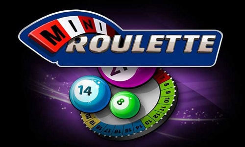 ミニルーレット（Mini Roulette）