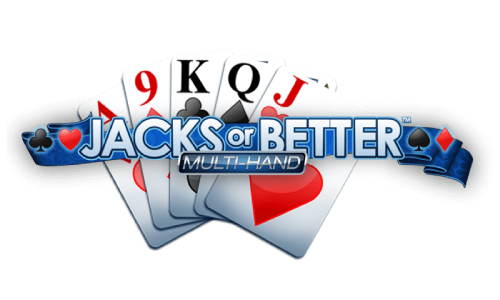 テンオアベターパワーポーカー（Tens or Better Power Poker）