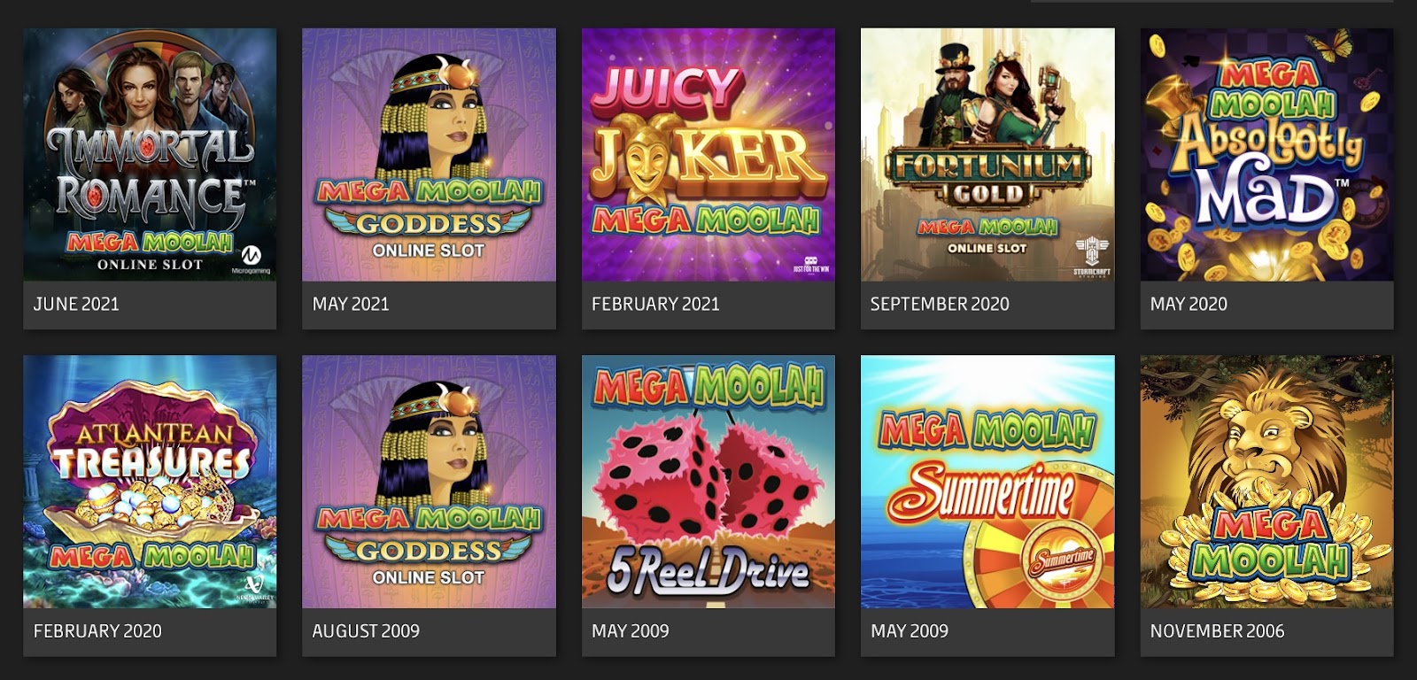 おすすめスロット