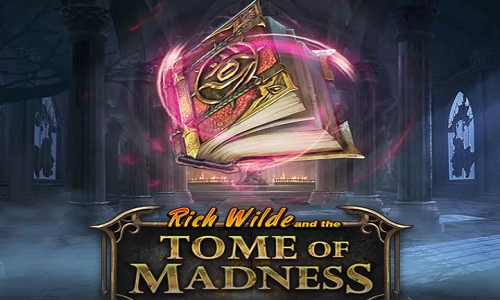 トゥーム・オブ・マッドネス（Rich Wilde and the Tome of Madness）